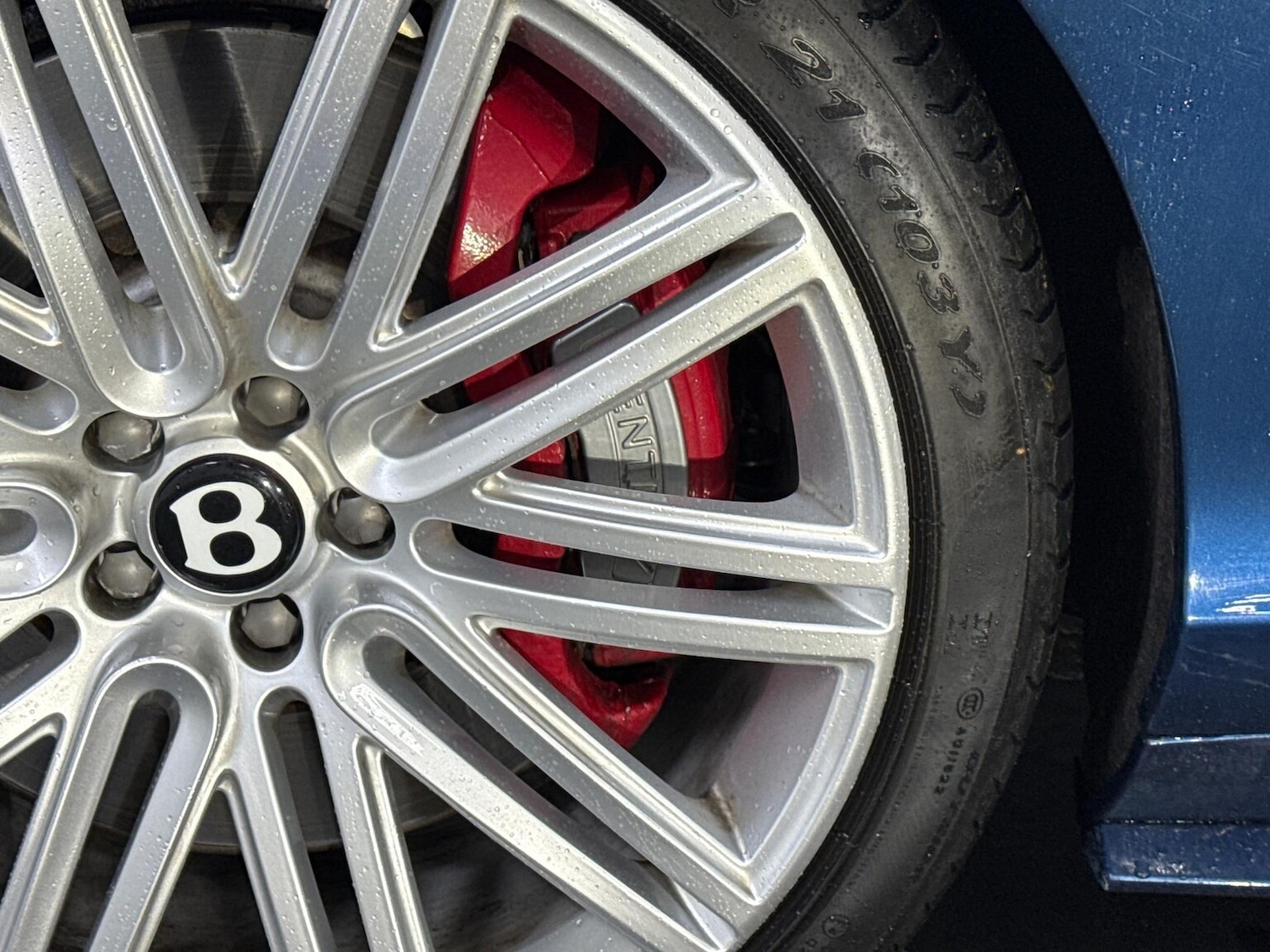 Used Bentley Continental 2016 for sale - 77916115: Photo 13