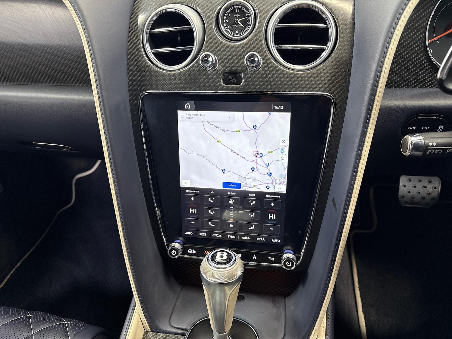 Used Bentley Continental 2016 for sale - 77916115: Photo 25