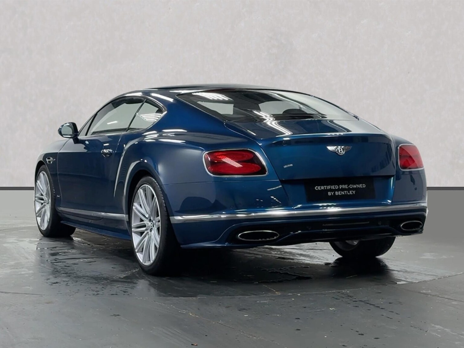 Used Bentley Continental 2016 for sale - 77916115: Photo 35