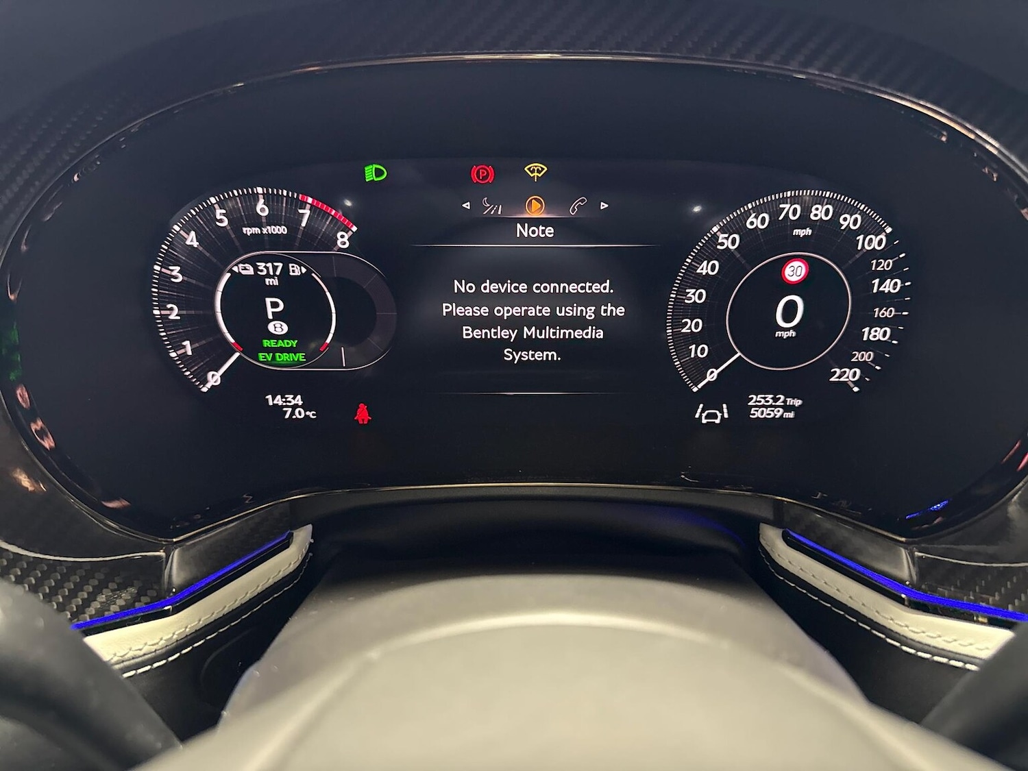 Used Bentley Flying Spur 2025 for sale - 77489578: Photo 18