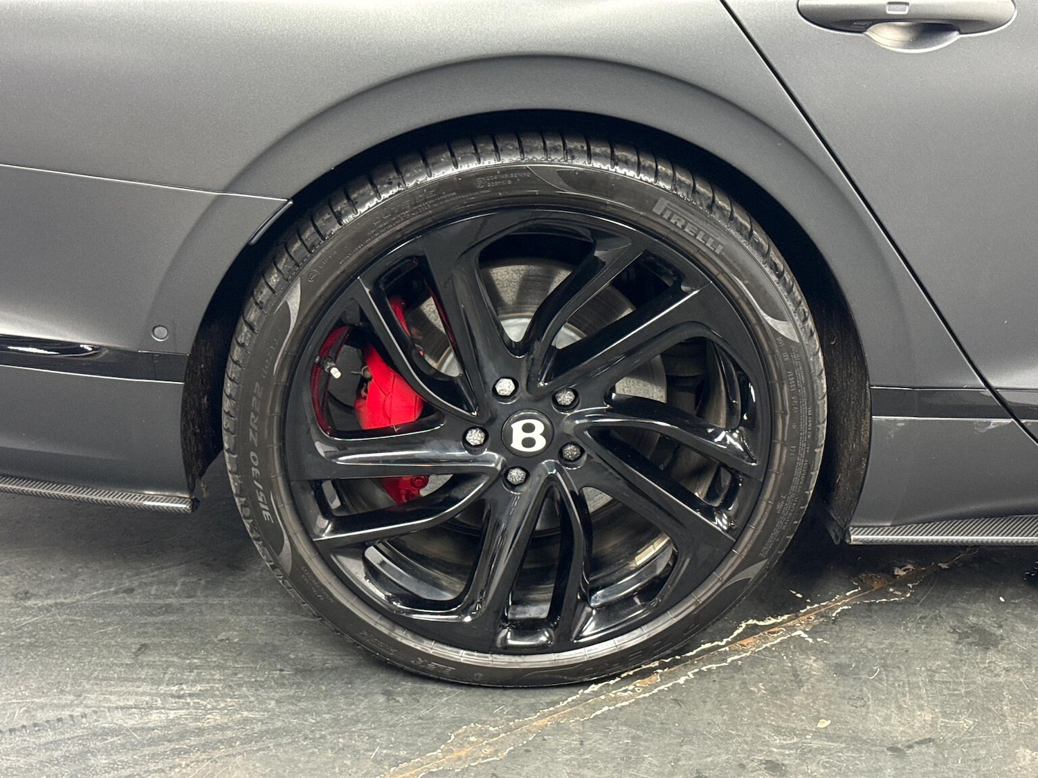 Used Bentley Flying Spur 2025 for sale - 77489578: Photo 25