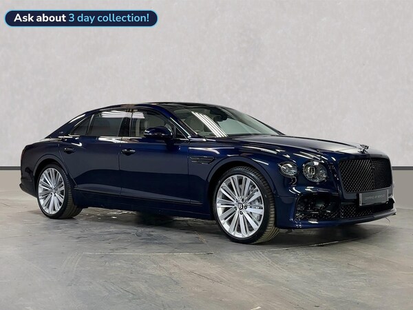 Used Bentley Flying Spur 2024 for sale - 75481836: Photo 1