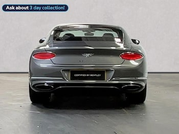 Used Bentley Continental 2018 for sale - 75481930: Photo