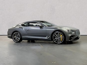 Used Bentley Continental 2018 for sale - 75481930: Photo