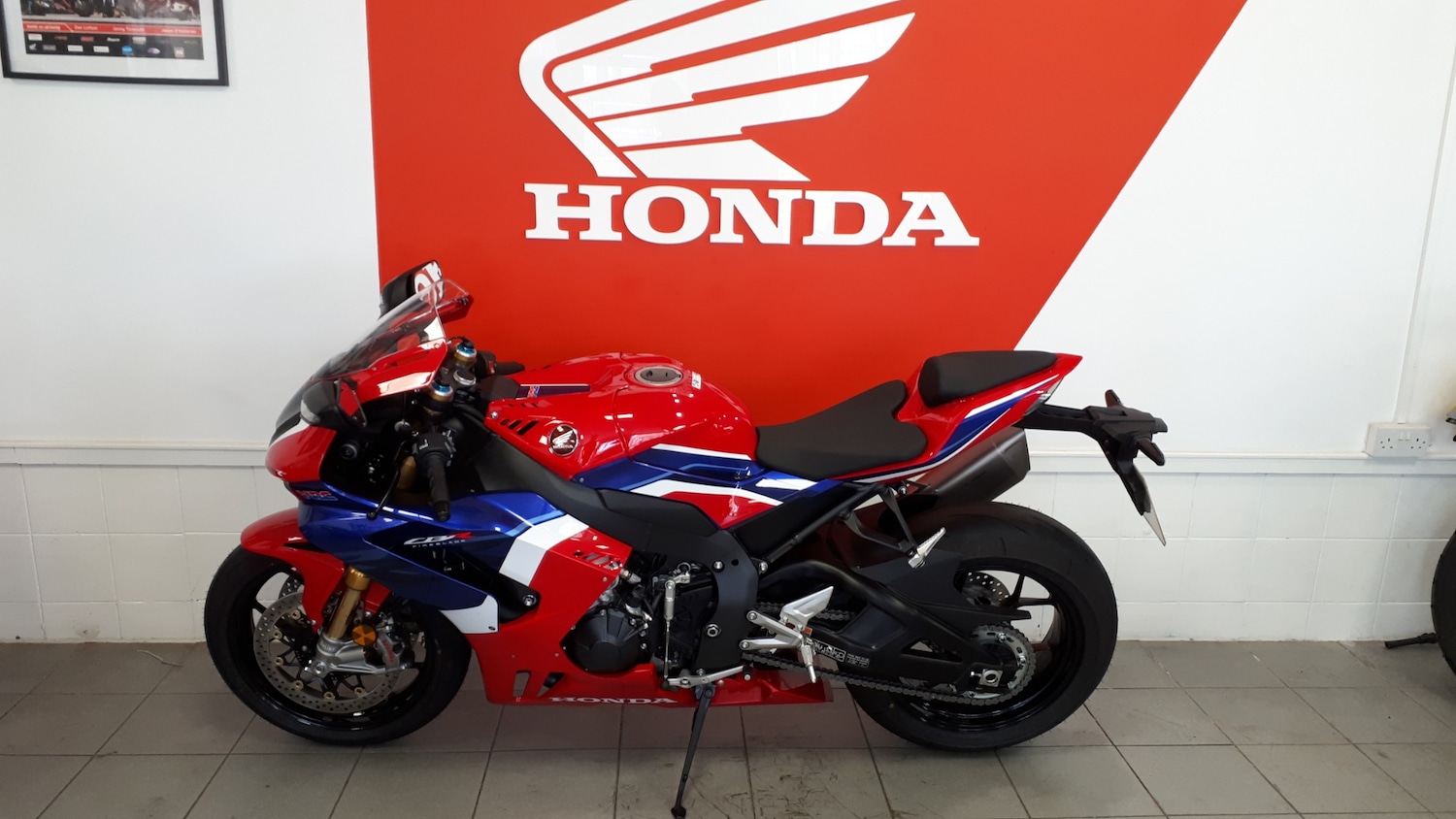 Used Honda CBR1000RR FIREBLADE SP 2020 for sale - 59321703: Photo 2