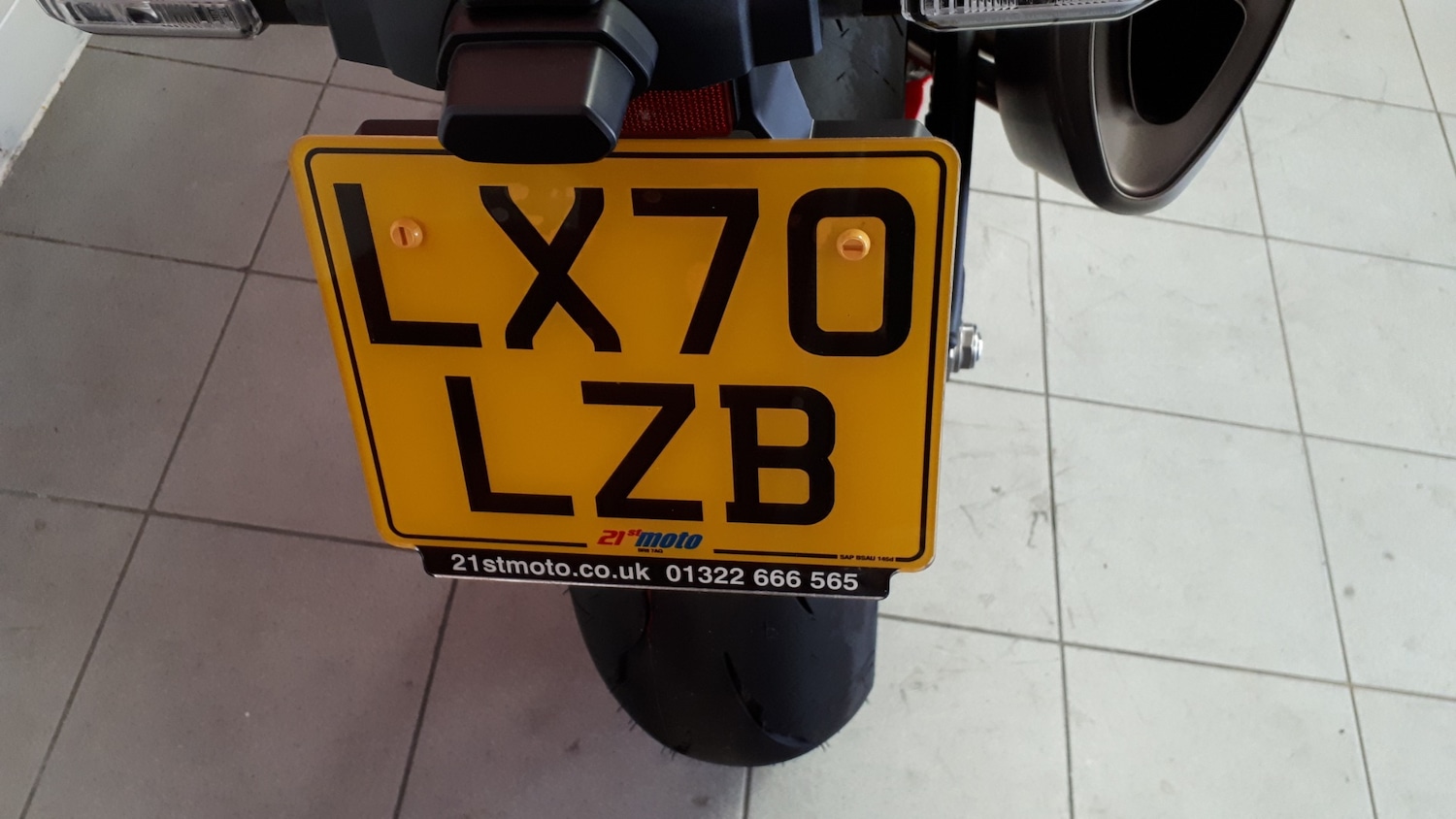Used Honda CBR1000RR FIREBLADE SP 2020 for sale - 59321703: Photo 4