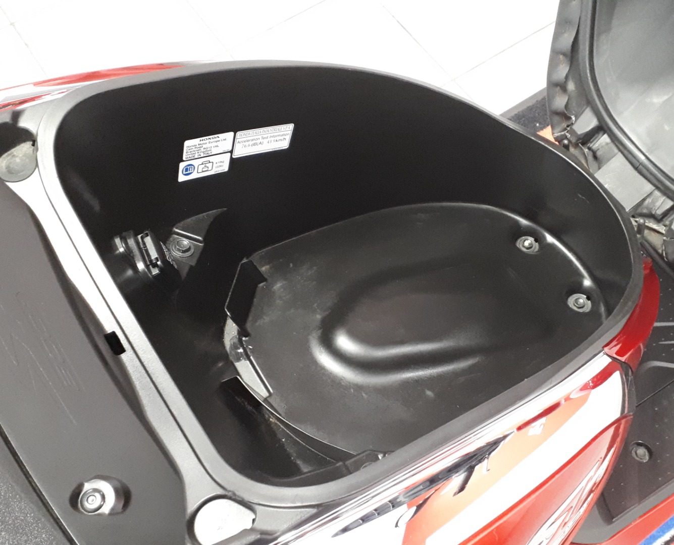 Used Honda SH300 2016 for sale - 63205138: Photo 6