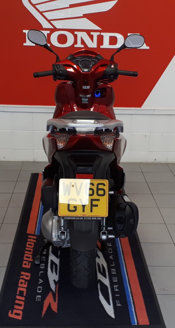 Used Honda SH300 2016 for sale - 63205138: Photo 8