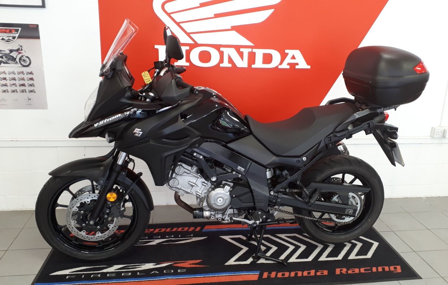 Used Suzuki V-STROM 650 2020 for sale - 63173742: Photo 2