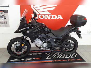 Used Suzuki V-STROM 650 2020 for sale - bike-63173742: Photo