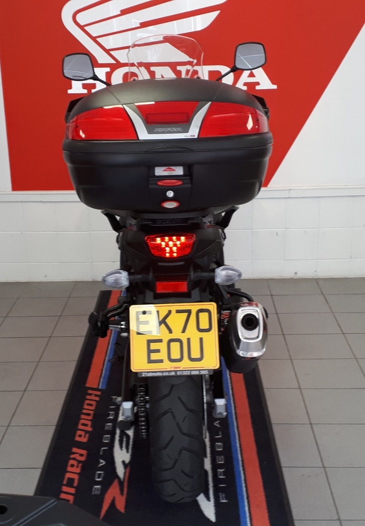 Used Suzuki V-STROM 650 2020 for sale - 63173742: Photo 4
