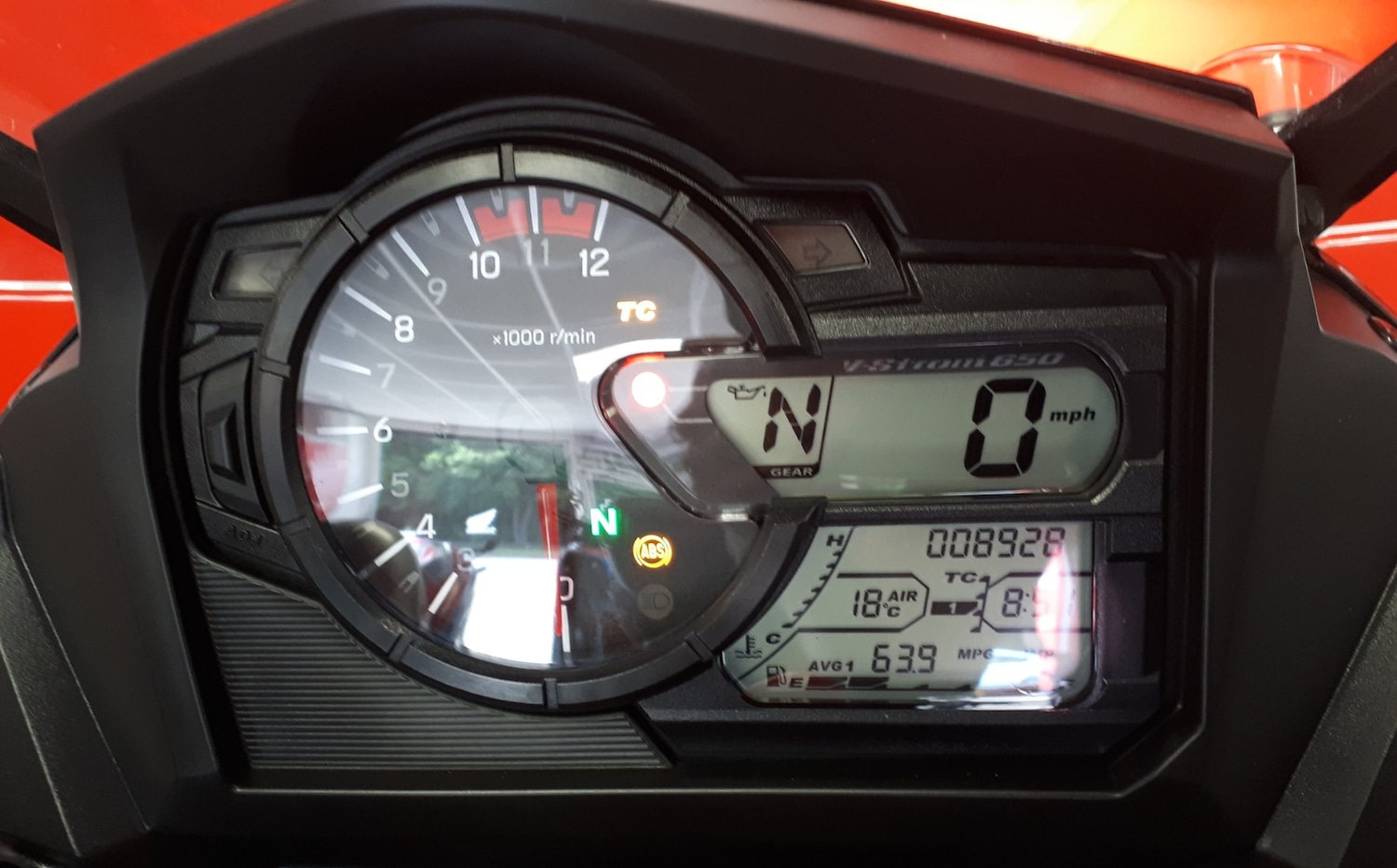Used Suzuki V-STROM 650 2020 for sale - 63173742: Photo 5
