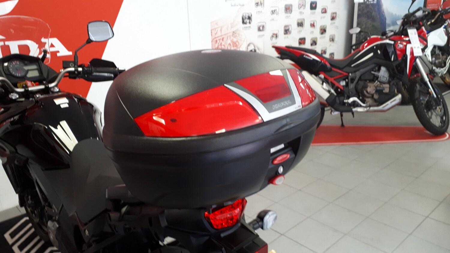 Used Suzuki V-STROM 650 2020 for sale - 63173742: Photo 7