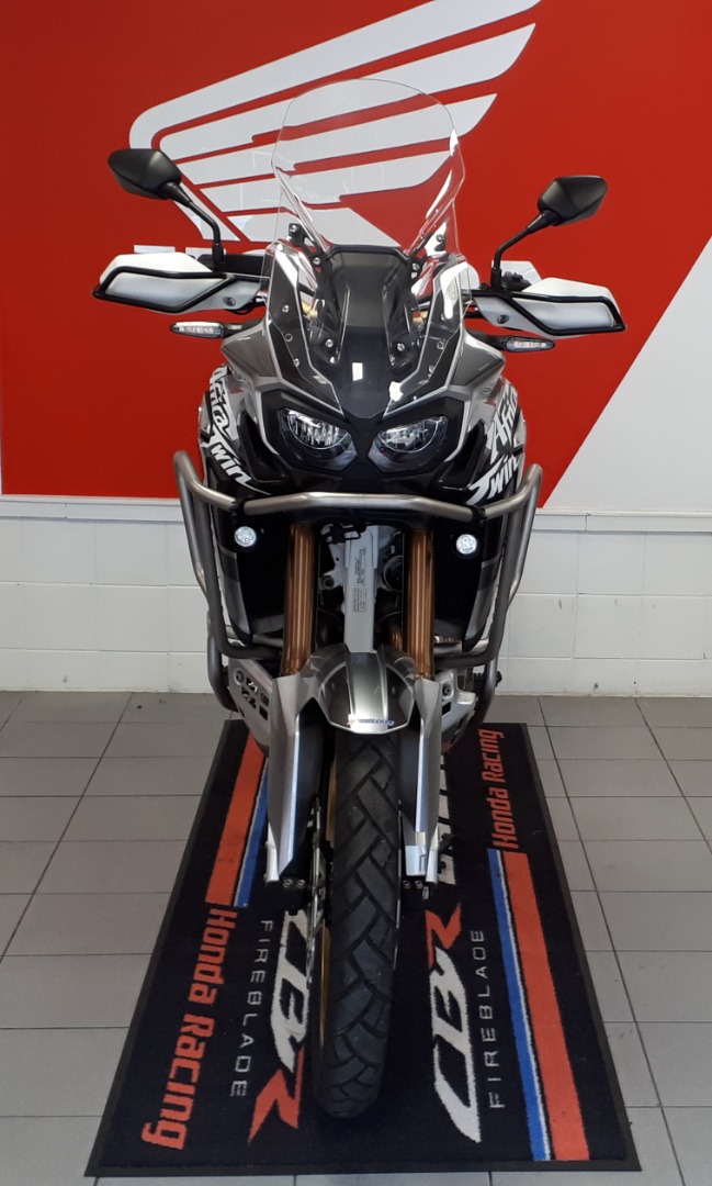 Used Honda CRF1000L AFRICA TWIN ADVENTURE SPORTS 2019 for sale - 63127311: Photo 11