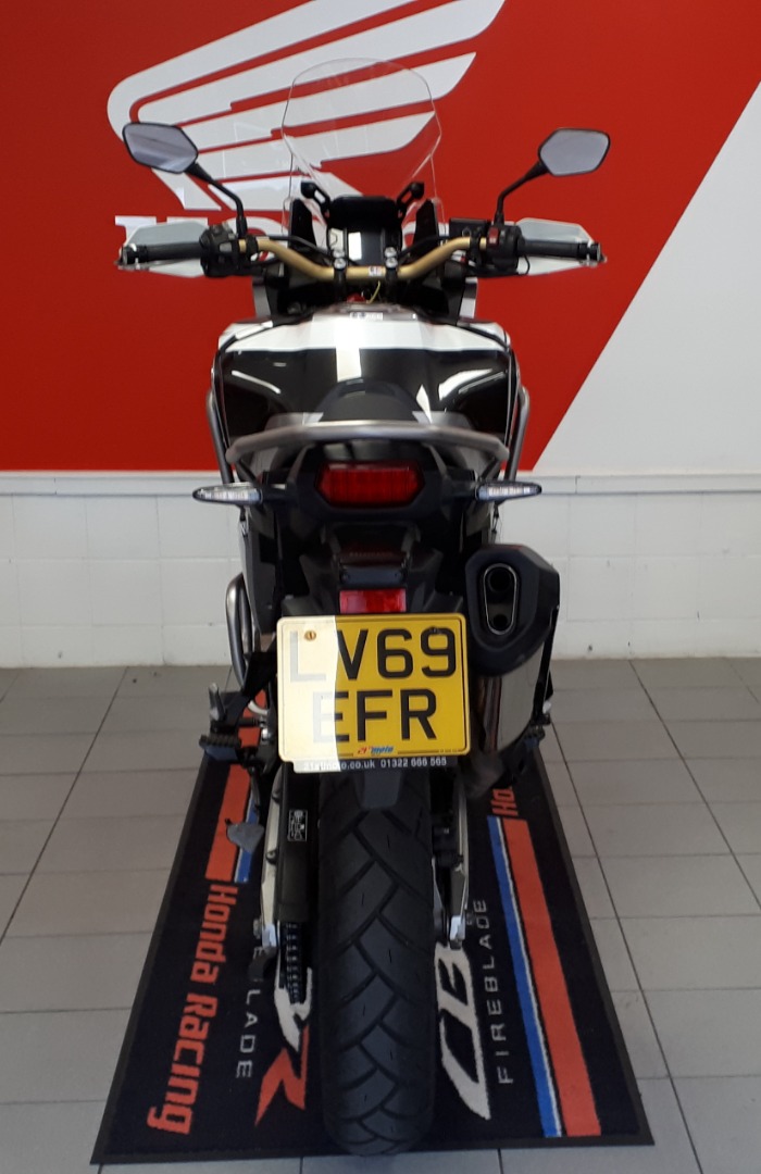 Used Honda CRF1000L AFRICA TWIN ADVENTURE SPORTS 2019 for sale - 63127311: Photo 12