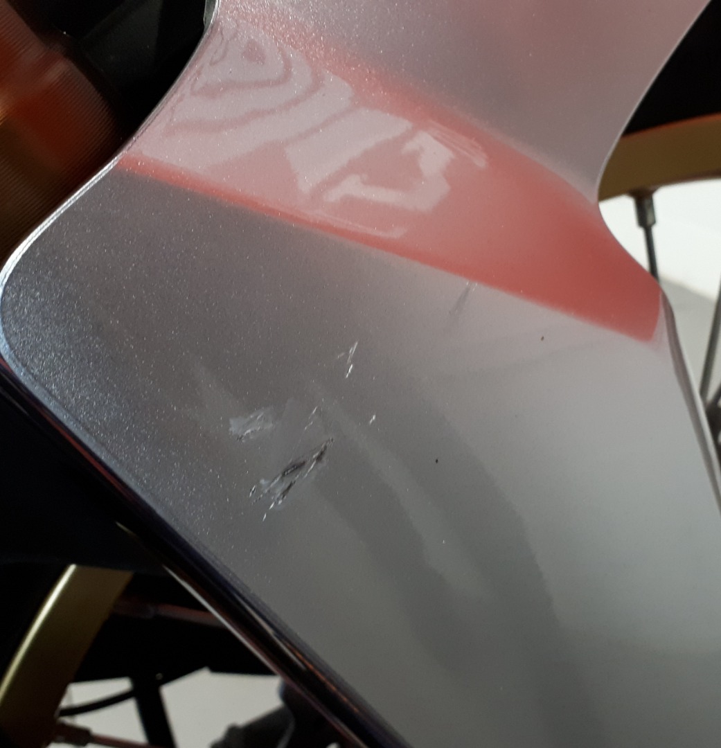 Used Honda CRF1000L AFRICA TWIN ADVENTURE SPORTS 2019 for sale - 63127311: Photo 13