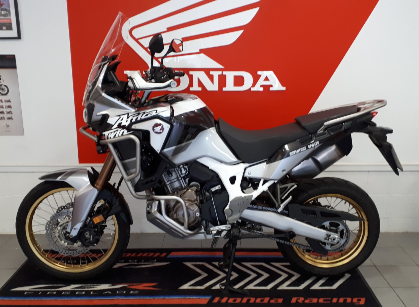 Used Honda CRF1000L AFRICA TWIN ADVENTURE SPORTS 2019 for sale - 63127311: Photo 2