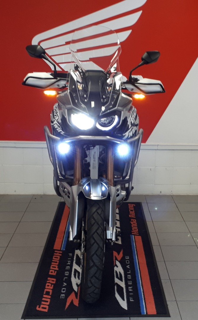 Used Honda CRF1000L AFRICA TWIN ADVENTURE SPORTS 2019 for sale - 63127311: Photo 3