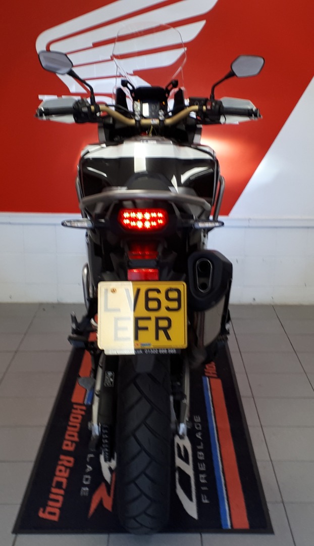 Used Honda CRF1000L AFRICA TWIN ADVENTURE SPORTS 2019 for sale - 63127311: Photo 4