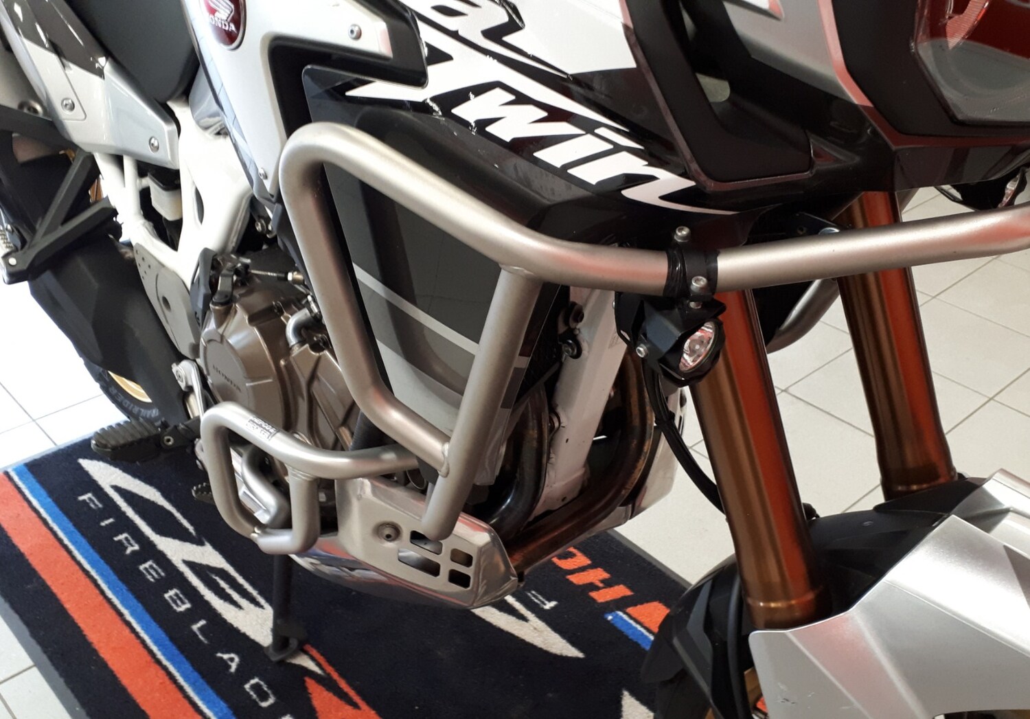 Used Honda CRF1000L AFRICA TWIN ADVENTURE SPORTS 2019 for sale - 63127311: Photo 7