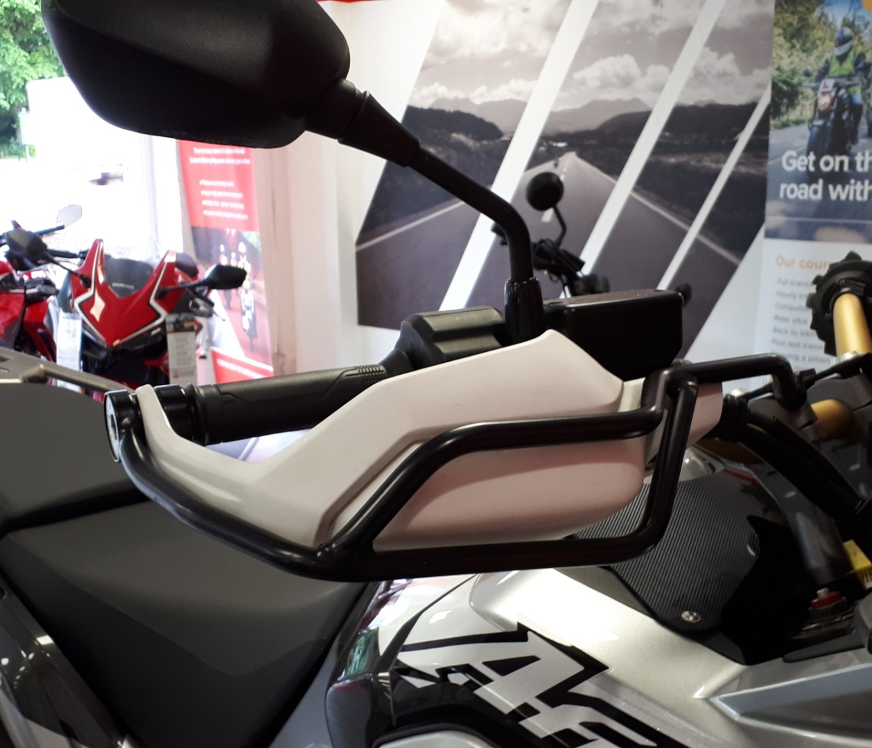 Used Honda CRF1000L AFRICA TWIN ADVENTURE SPORTS 2019 for sale - 63127311: Photo 9