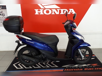 Used Honda NSC110 2012 for sale - bike-62967462: Photo