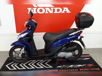 Used Honda NSC110 2012 for sale - bike-62967462: Photo