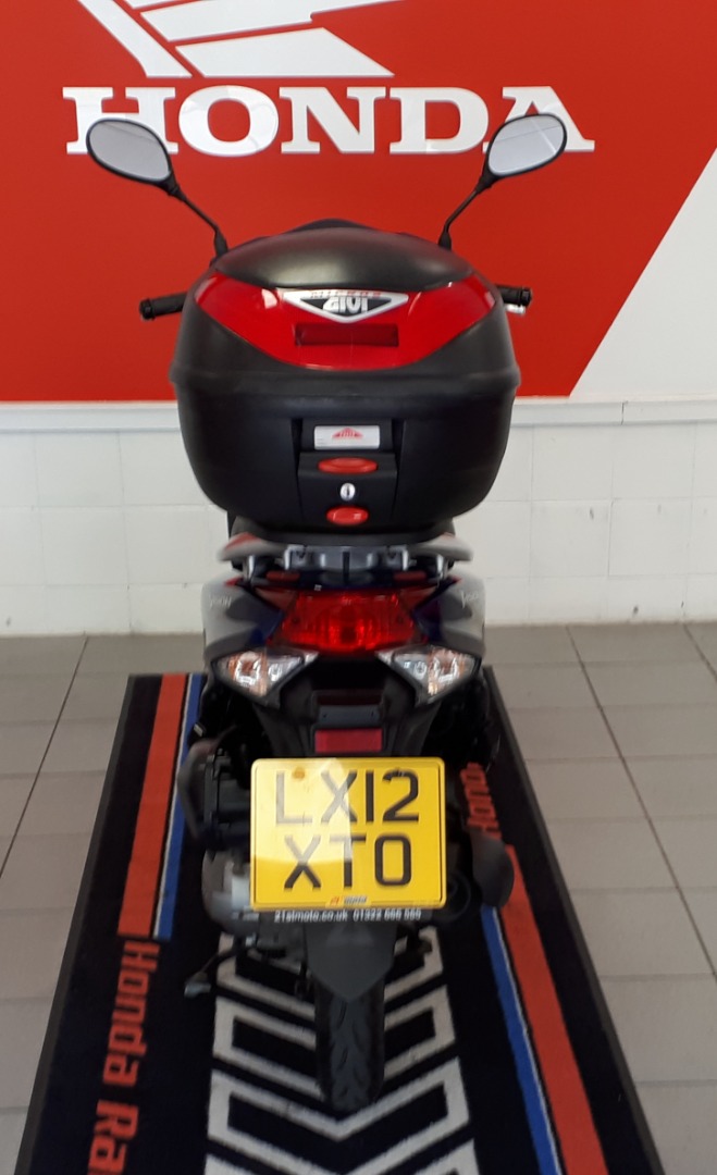 Used Honda NSC110 2012 for sale - 62967462: Photo 4