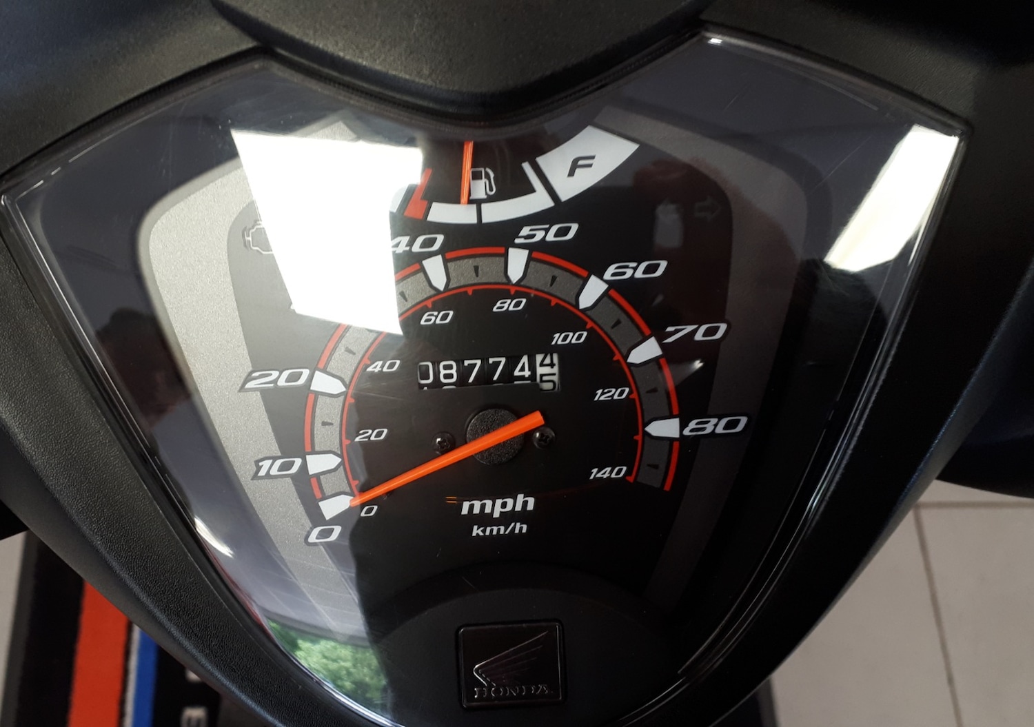 Used Honda NSC110 2012 for sale - 62967462: Photo 5