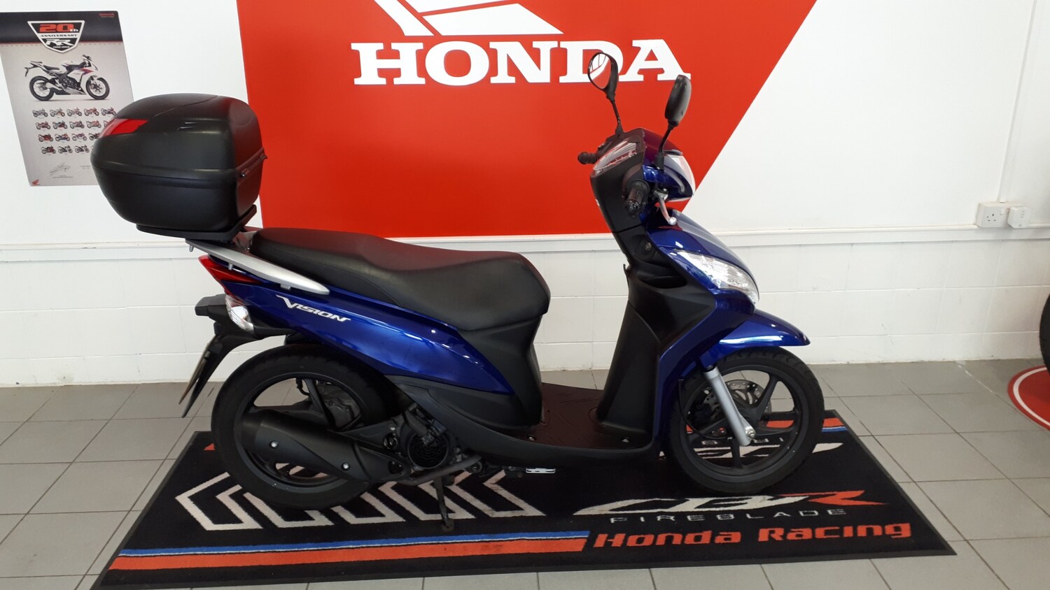 Used Honda NSC110 2012 for sale - 62967462: Photo 8