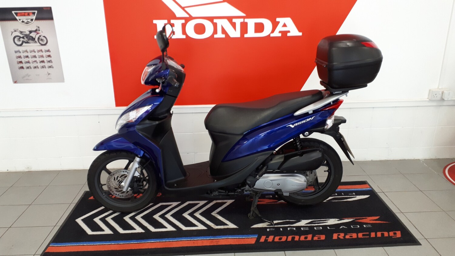 Used Honda NSC110 2012 for sale - 62967462: Photo 9