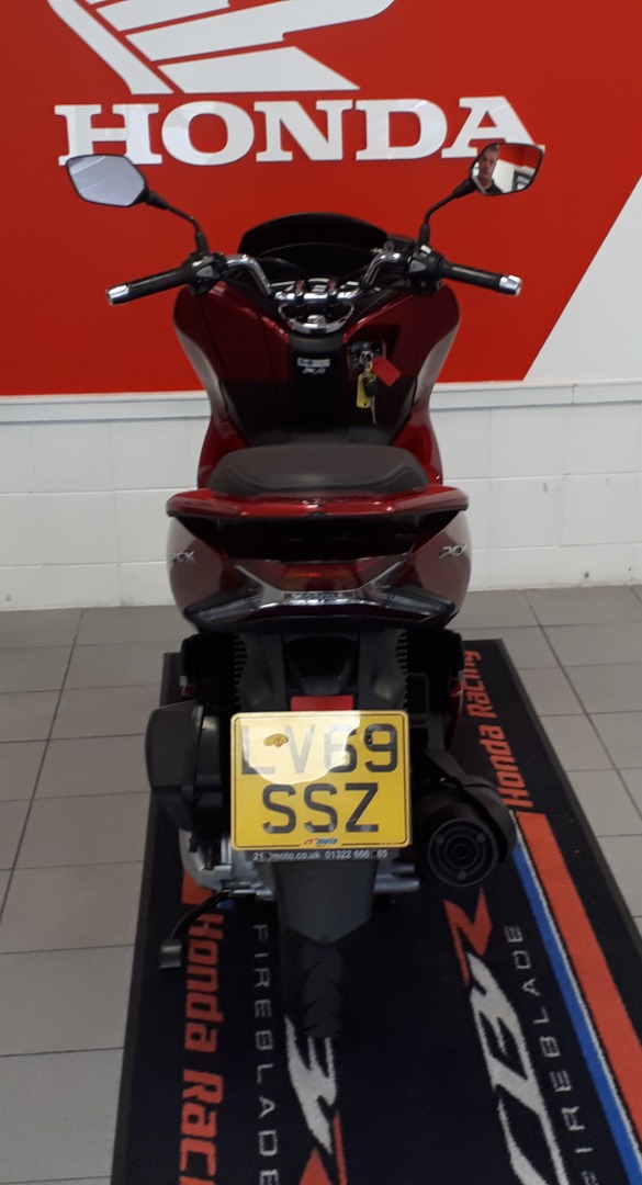 Used Honda PCX125 209 for sale - 63298919: Photo 4