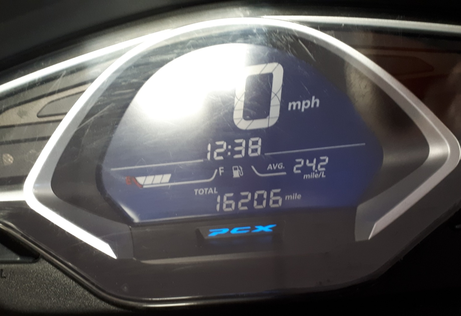 Used Honda PCX125 209 for sale - 63298919: Photo 5