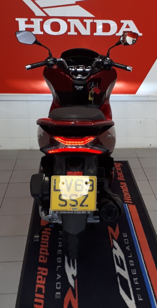 Used Honda PCX125 209 for sale - 63298919: Photo 8