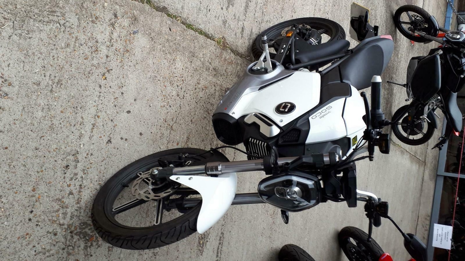 Used Vmoto SOCO TS 1200 R 2019 for sale - 57621978: Photo 2