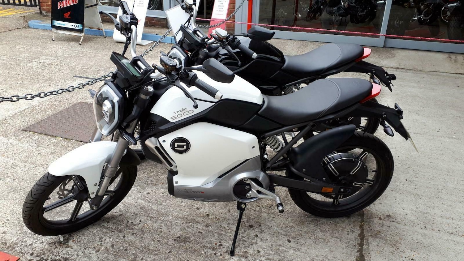Used Vmoto SOCO TS 1200 R 2019 for sale - 57621978: Photo 3