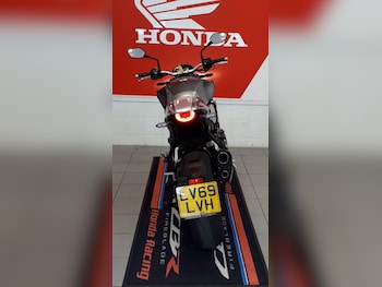 Used Honda CB1000R 2019 for sale - bike-63127313: Photo