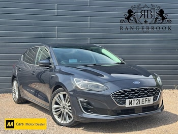 Used Ford Focus 2021 for sale - 79438289: Photo