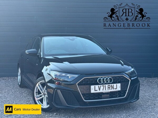 Used Audi A1 2021 for sale - 74876948: Photo 1