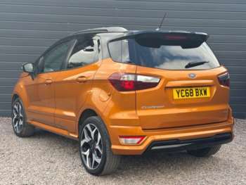 Used Ford Ecosport 2018 for sale - 74628199: Photo
