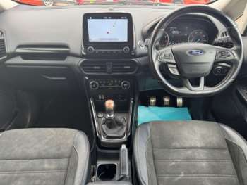 Used Ford Ecosport 2018 for sale - 74628199: Photo