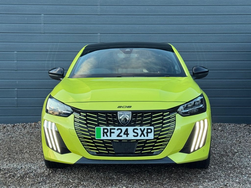 Used Peugeot E-208 2024 for sale - 76655381: Photo 10