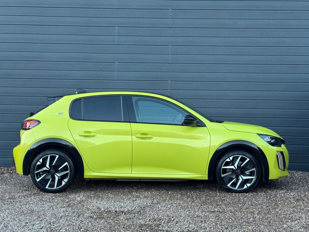 Used Peugeot E-208 2024 for sale - 76655381: Photo 8