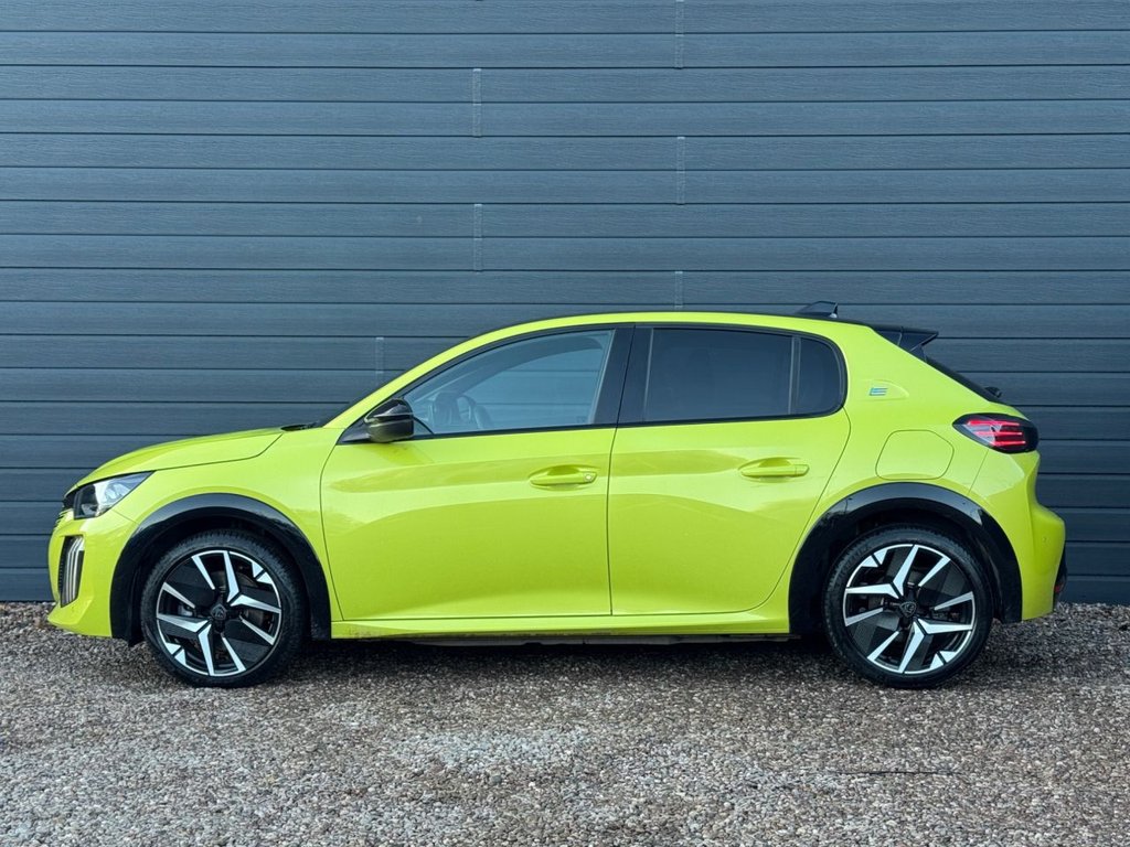 Used Peugeot E-208 2024 for sale - 76655381: Photo 9