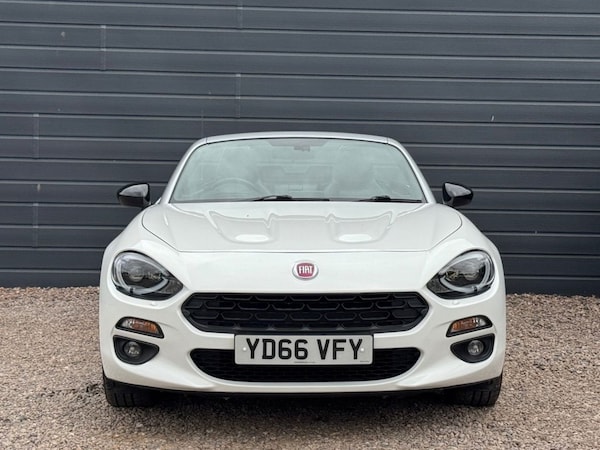 Used Fiat 124 Spider 2016 for sale - 75573832: Photo 10