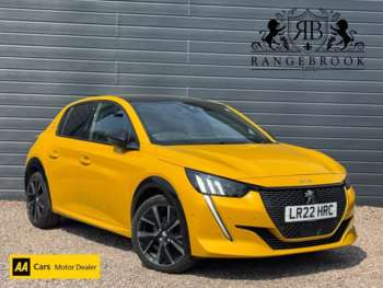 2022 (22) - 1.2 PureTech GT Premium Hatchback 5dr Petrol Manual Euro 6