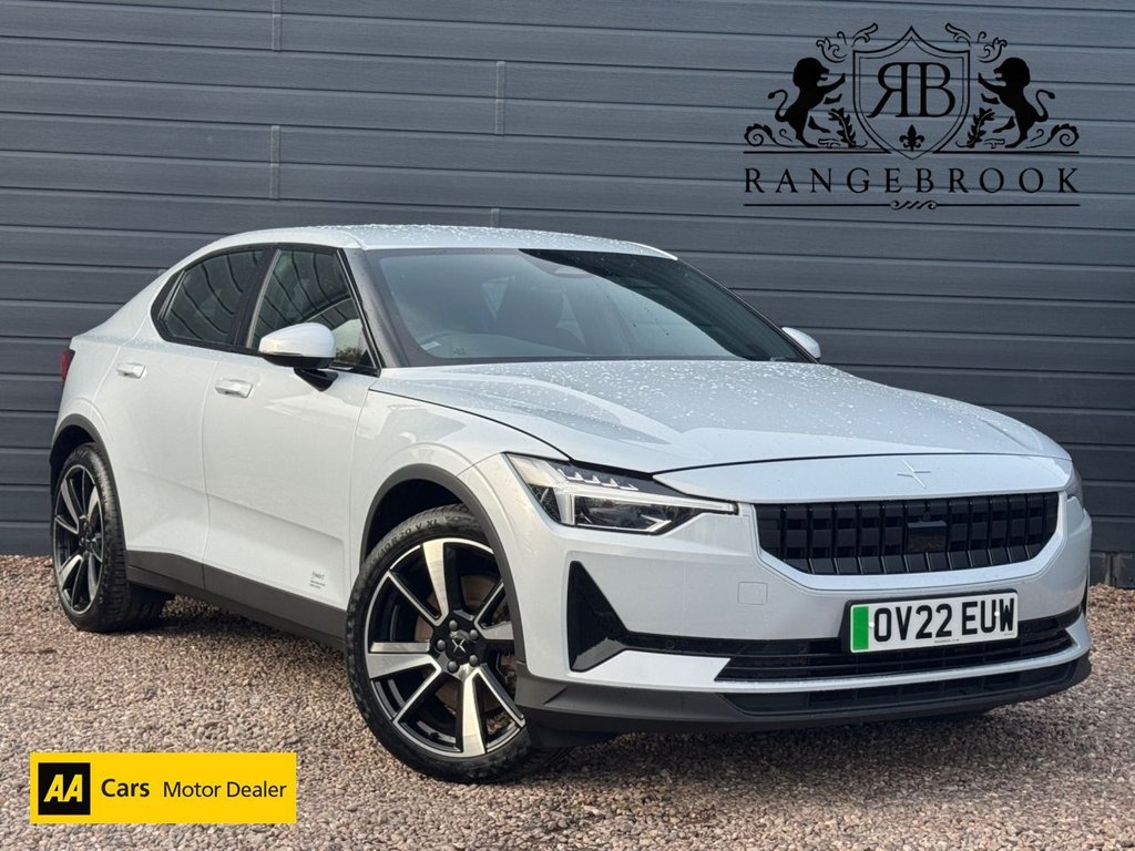 Used Polestar Polestar 2 2022 for sale - 76605099: Photo 1