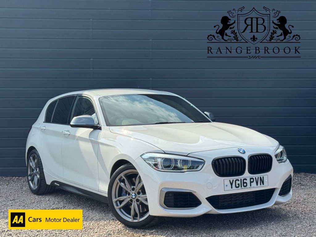 Used BMW 1 Series 2016 for sale - 76546409: Photo 1