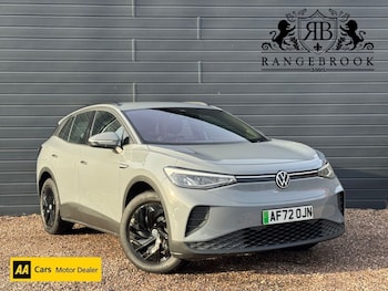 Used Volkswagen ID.4 2022 for sale - 77952722: Photo