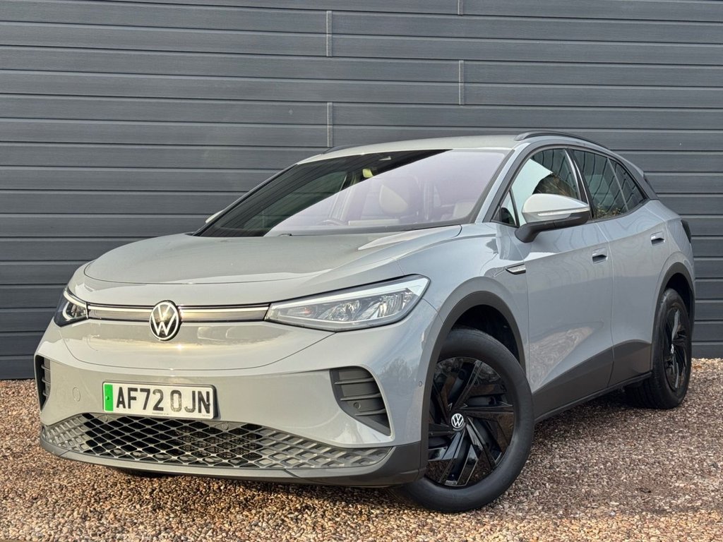 Used Volkswagen ID.4 2022 for sale - 77952722: Photo 5